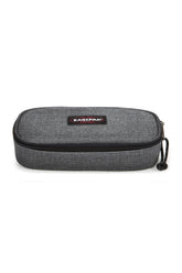 Eastpak Oval Single Black Denim Kalem Çantası